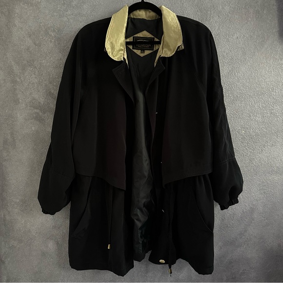 Vintage Braetan Raincoat (Used — Excellent) • Size: L - Picture 2 of 4